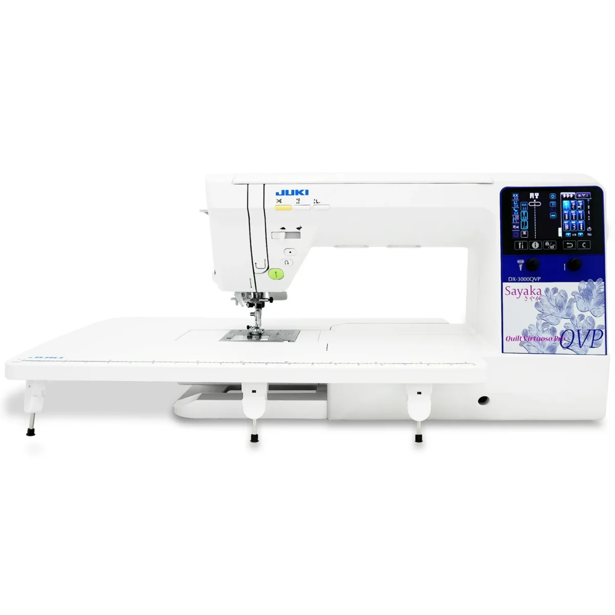 Juki DX-3000QVP 12" Arm Professional Quality Sewing Machine