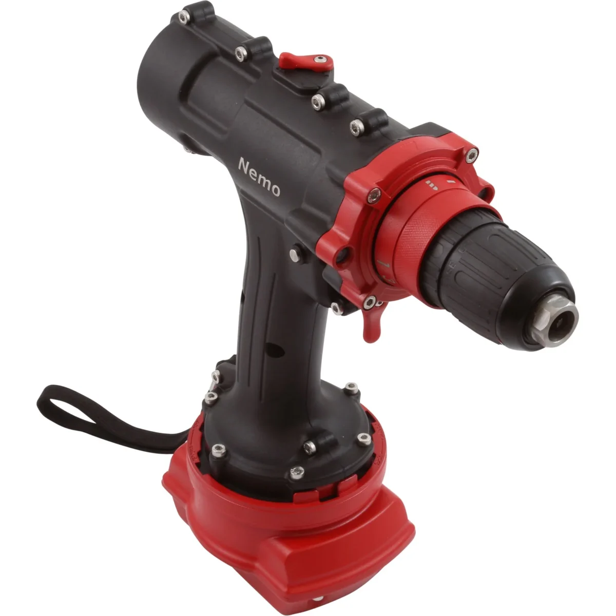 Nemo Power Tools WPV2-18V-3Li-5 Cordless Waterproof Drill