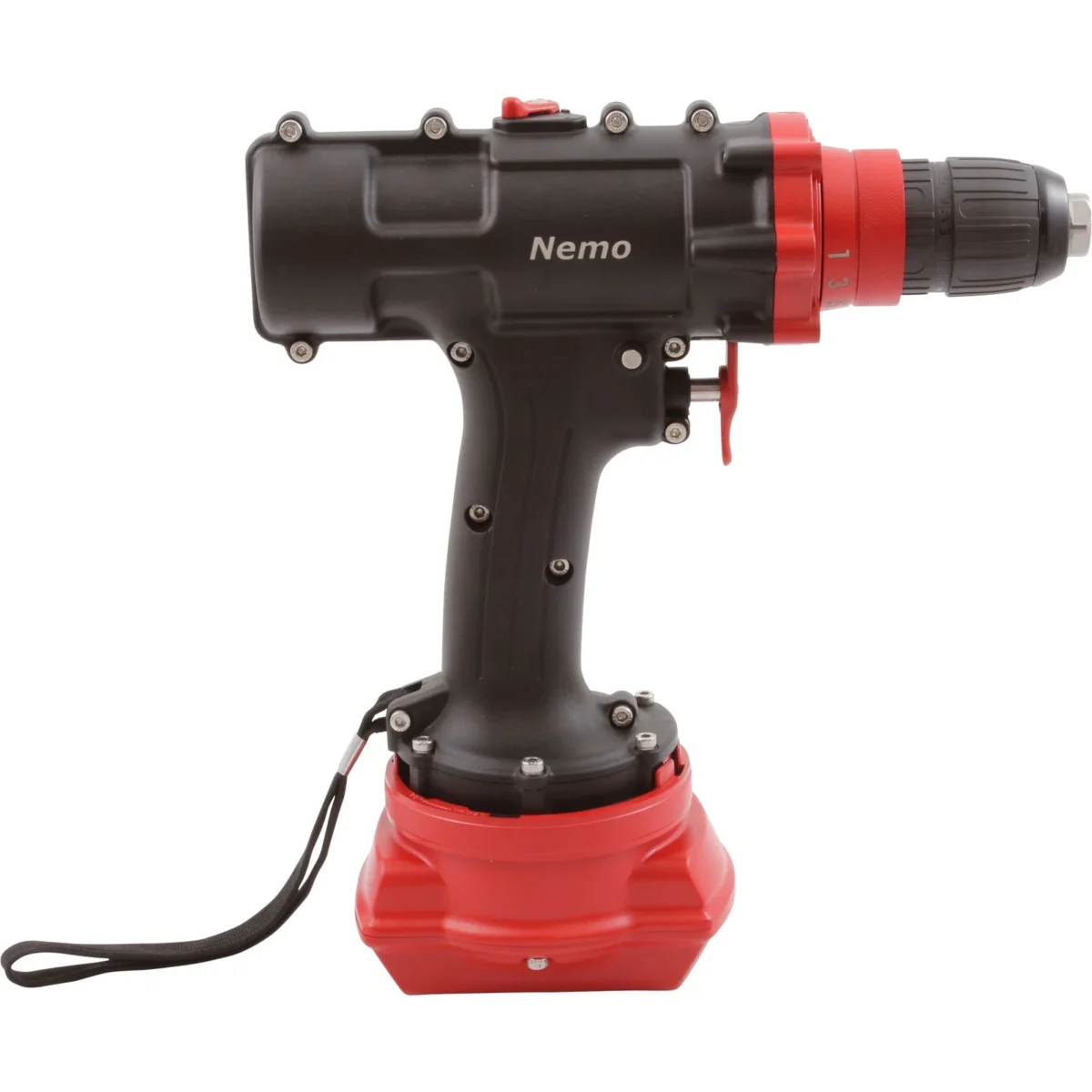 Nemo Power Tools WPV2-18V-3Li-5 Cordless Waterproof Drill