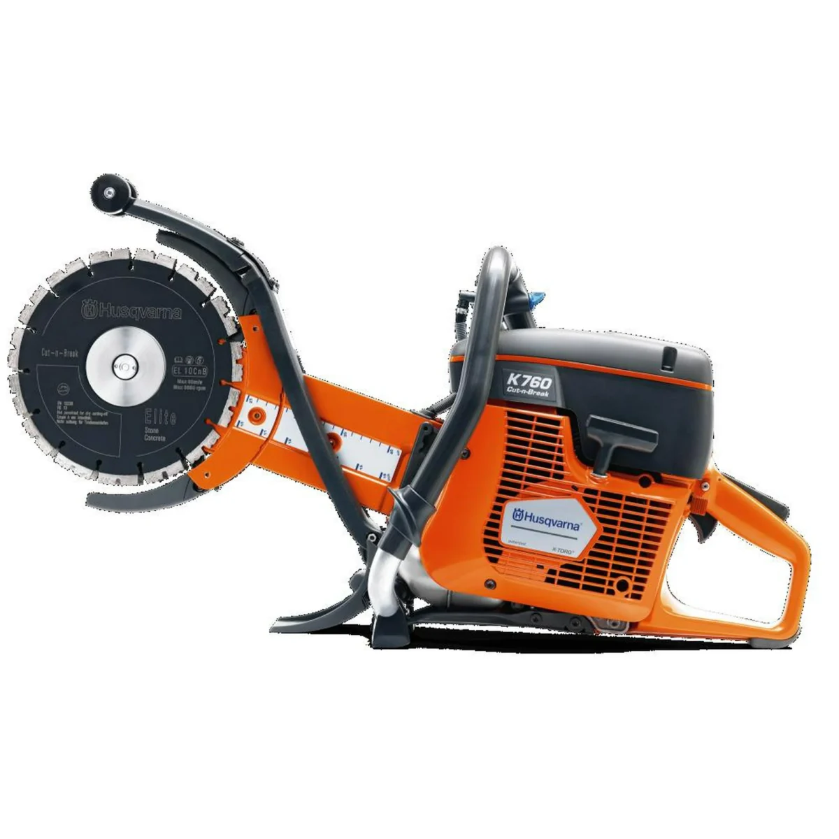 Husqvarna K760 Ii Gas Cut-N-Brake Saw