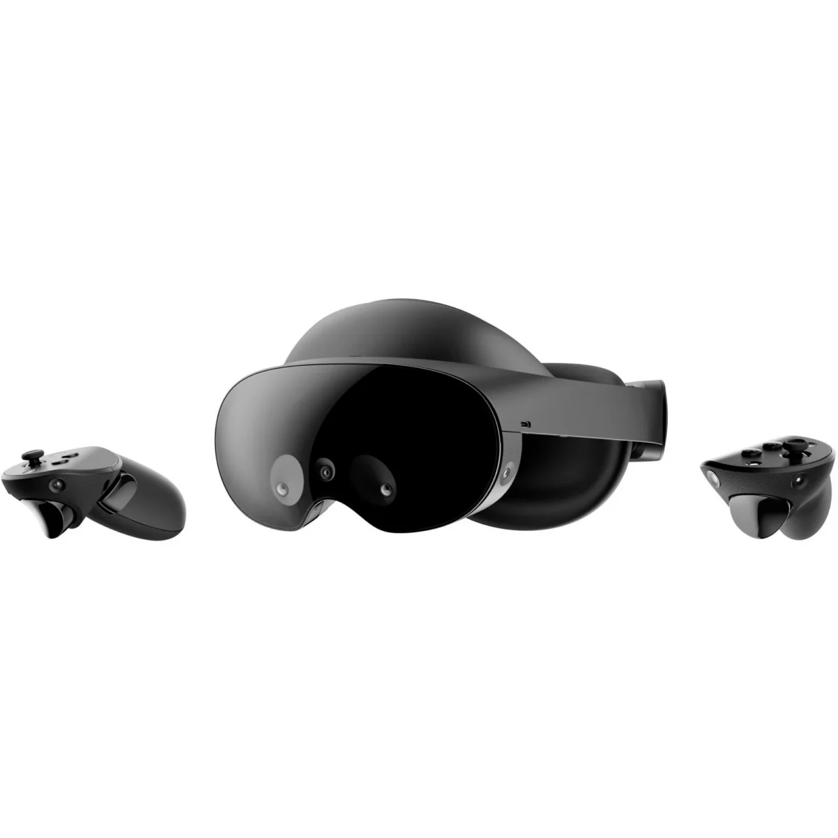 Meta Quest Pro — Premium MR/VR Headset — Featuring Ergonomic Design