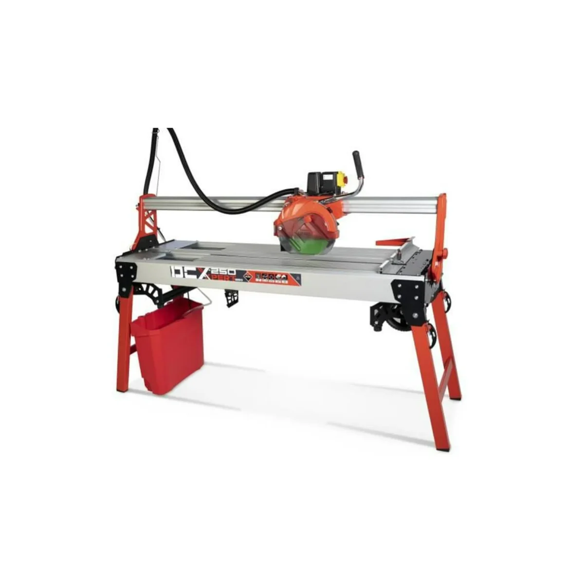 Rubi Tools Dcx-250 Xpert 1550 61In Tile Saw