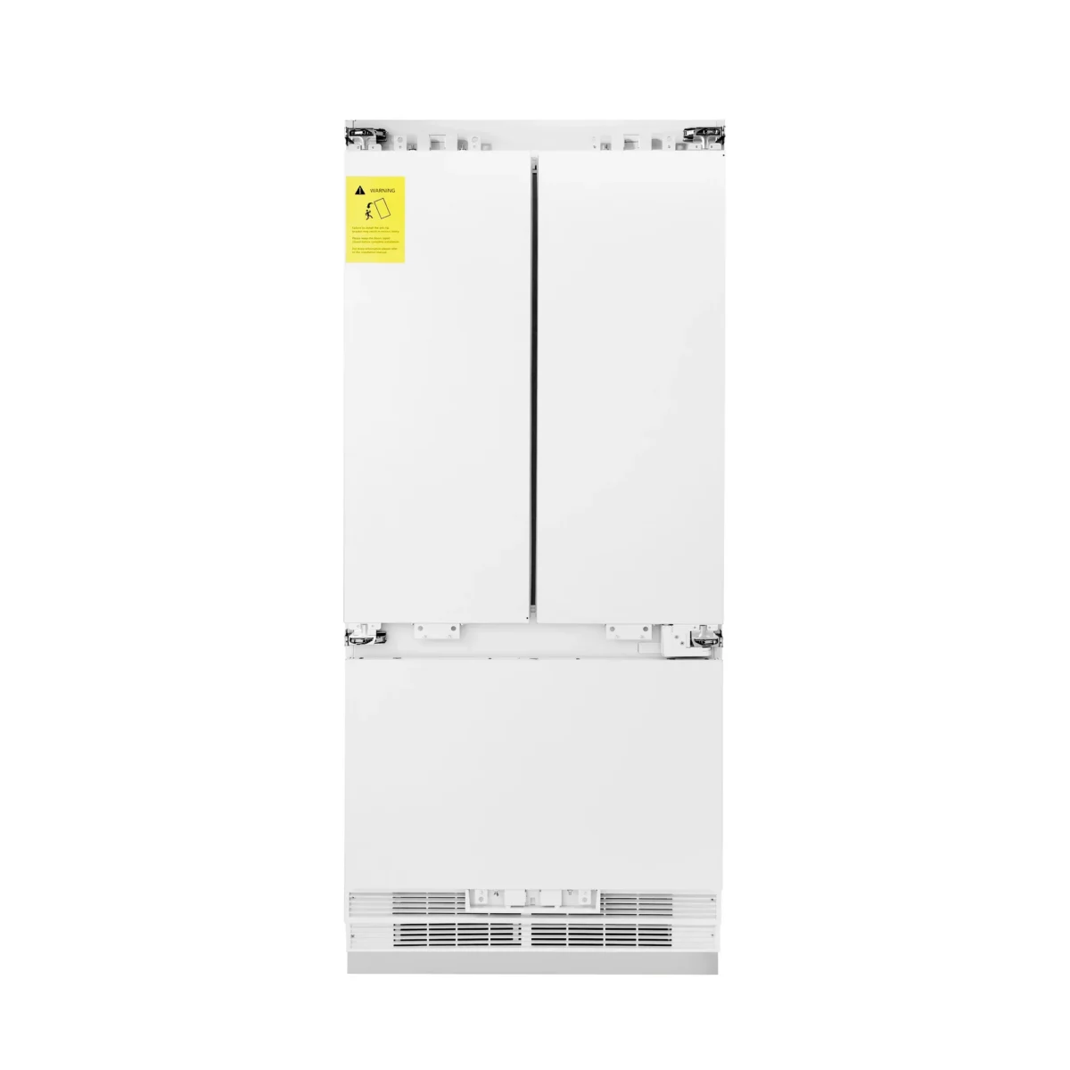 ZLINE French Door Refrigerator with Ice Maker, 400 lb