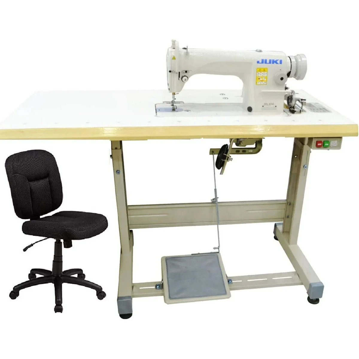 Industrial Sewing Machine Juki DDL-8700 Lockstitch Sewing Machine