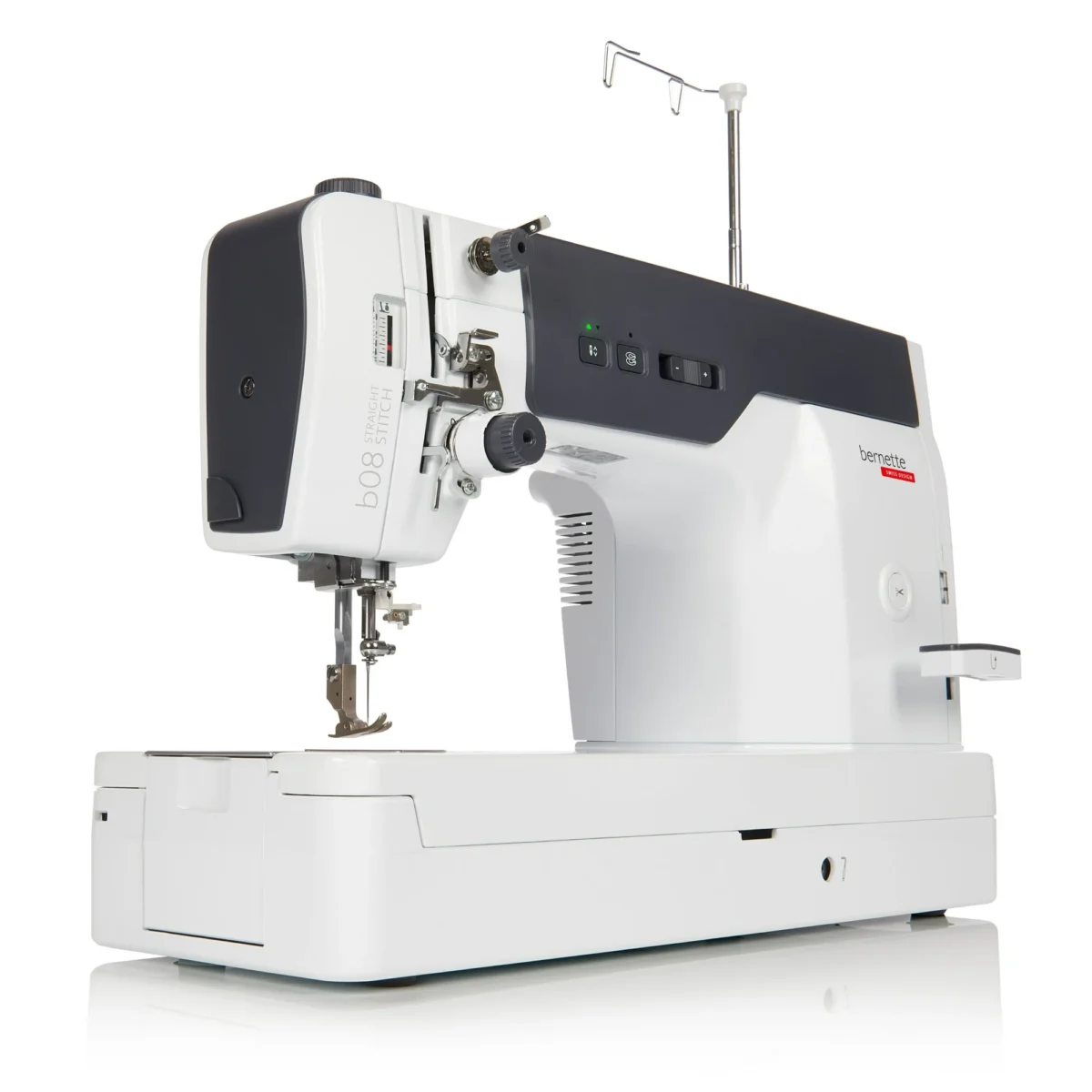 Bernette 08 Straight Stitch Domestic Sewing Machine | 1600 stitches per minute