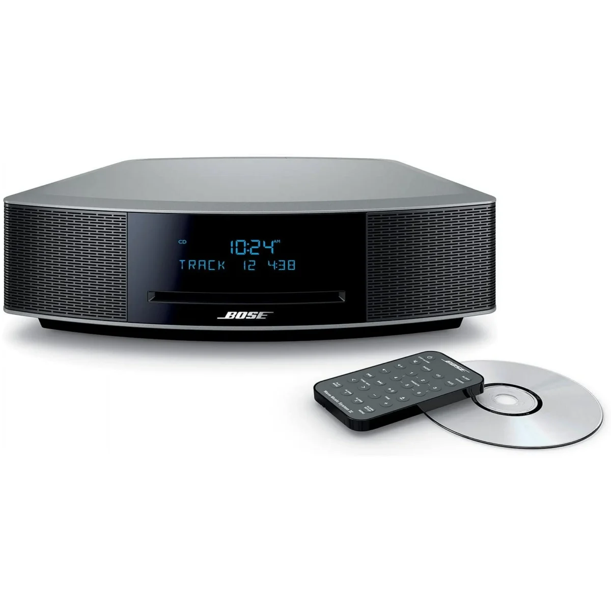 TEC Bose -Wave Music  System IV - Silver