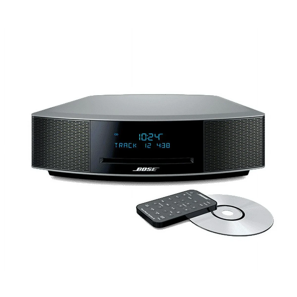 TEC Bose -Wave Music  System IV - Silver