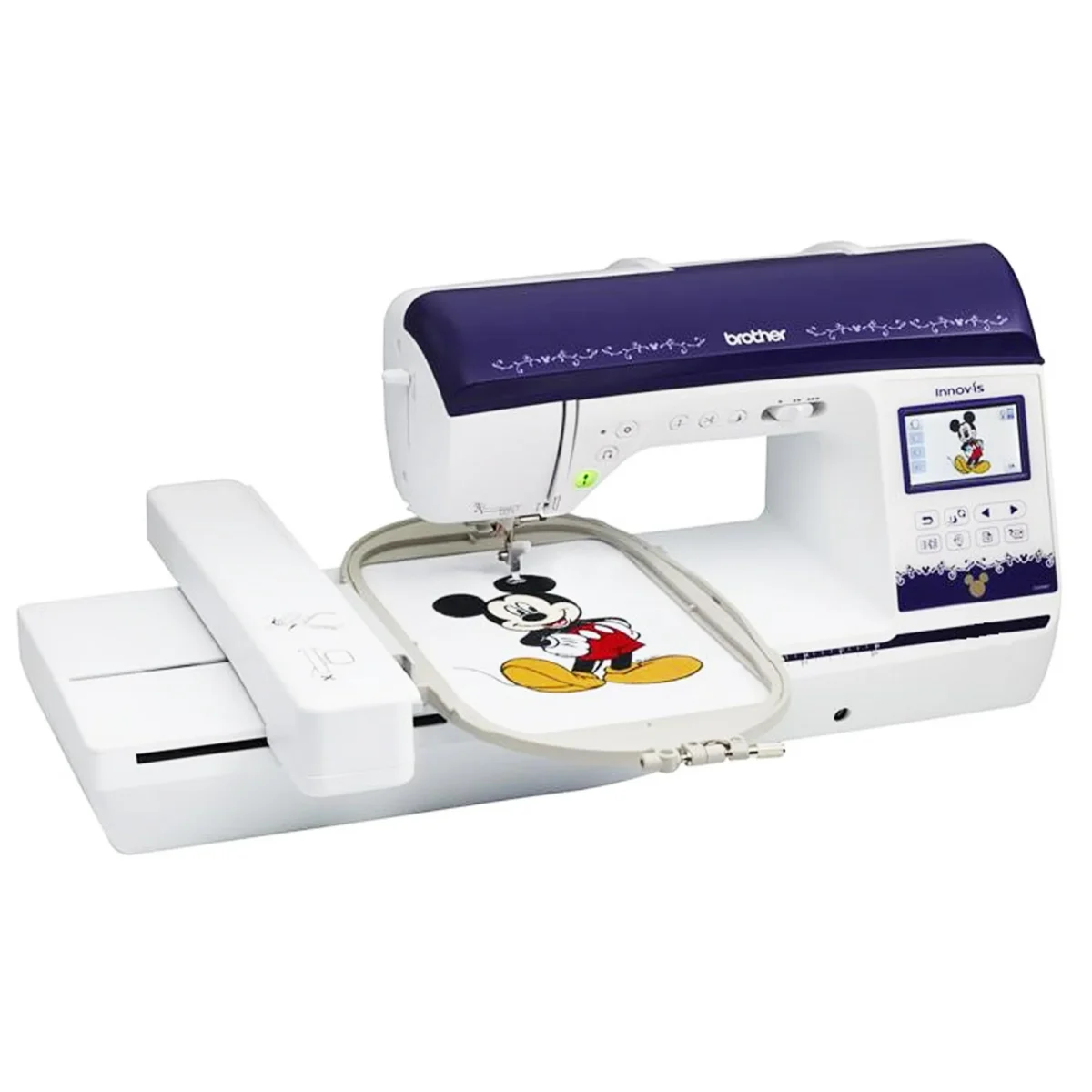 Brother Innov-is NQ3600D Disney Sewing & Embroidery Machine