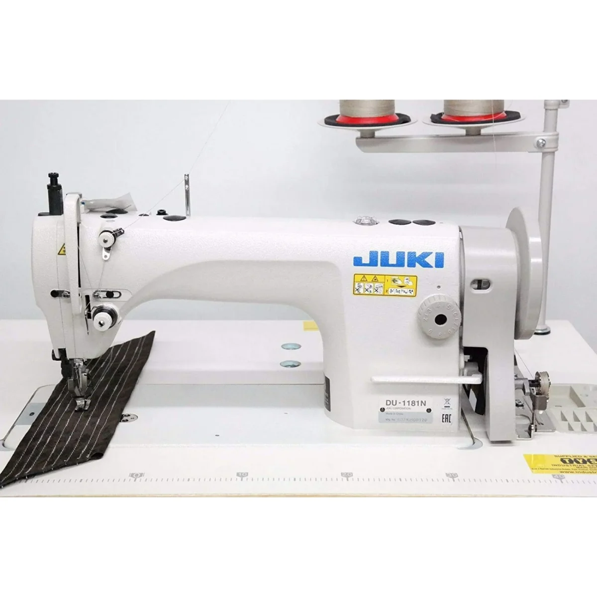 Industrial Sewing Machine Juki DDL-8700 Lockstitch Sewing Machine