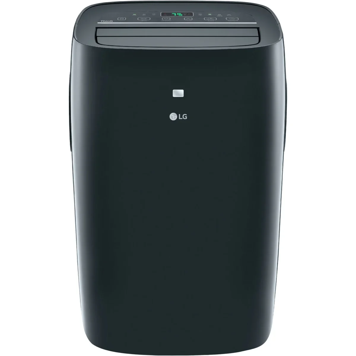 LG Electronics 8,000 BTU (12000 BTU ASHRAE) 350 Sq ft New Portable Air Conditioner, LP0821GSSM