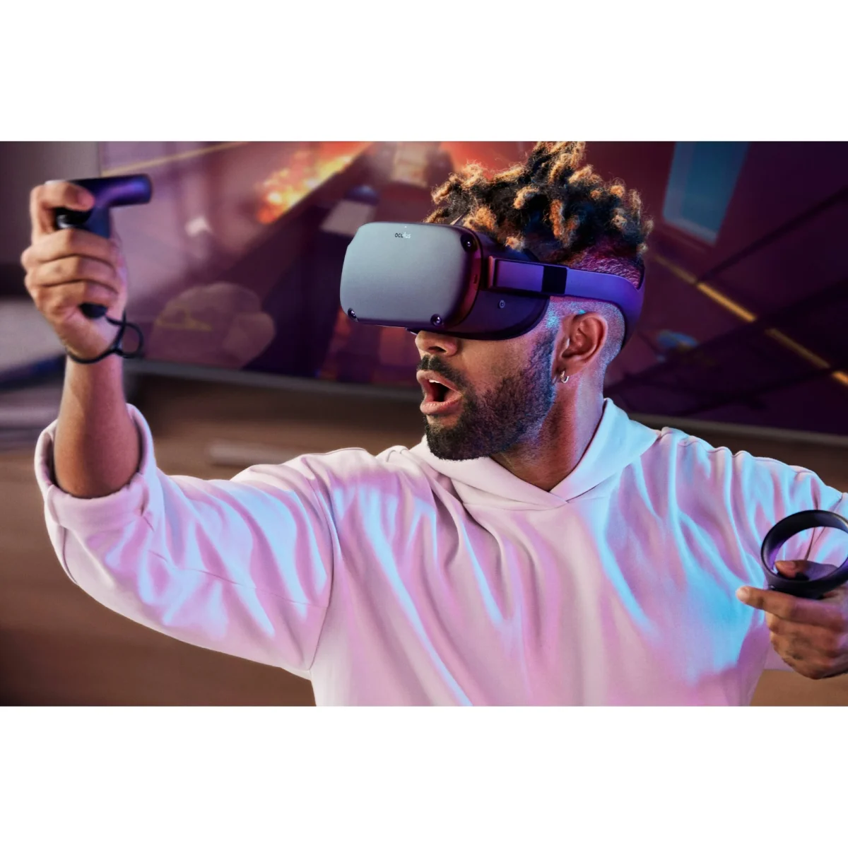 Oculus Quest 64GB VR Headset