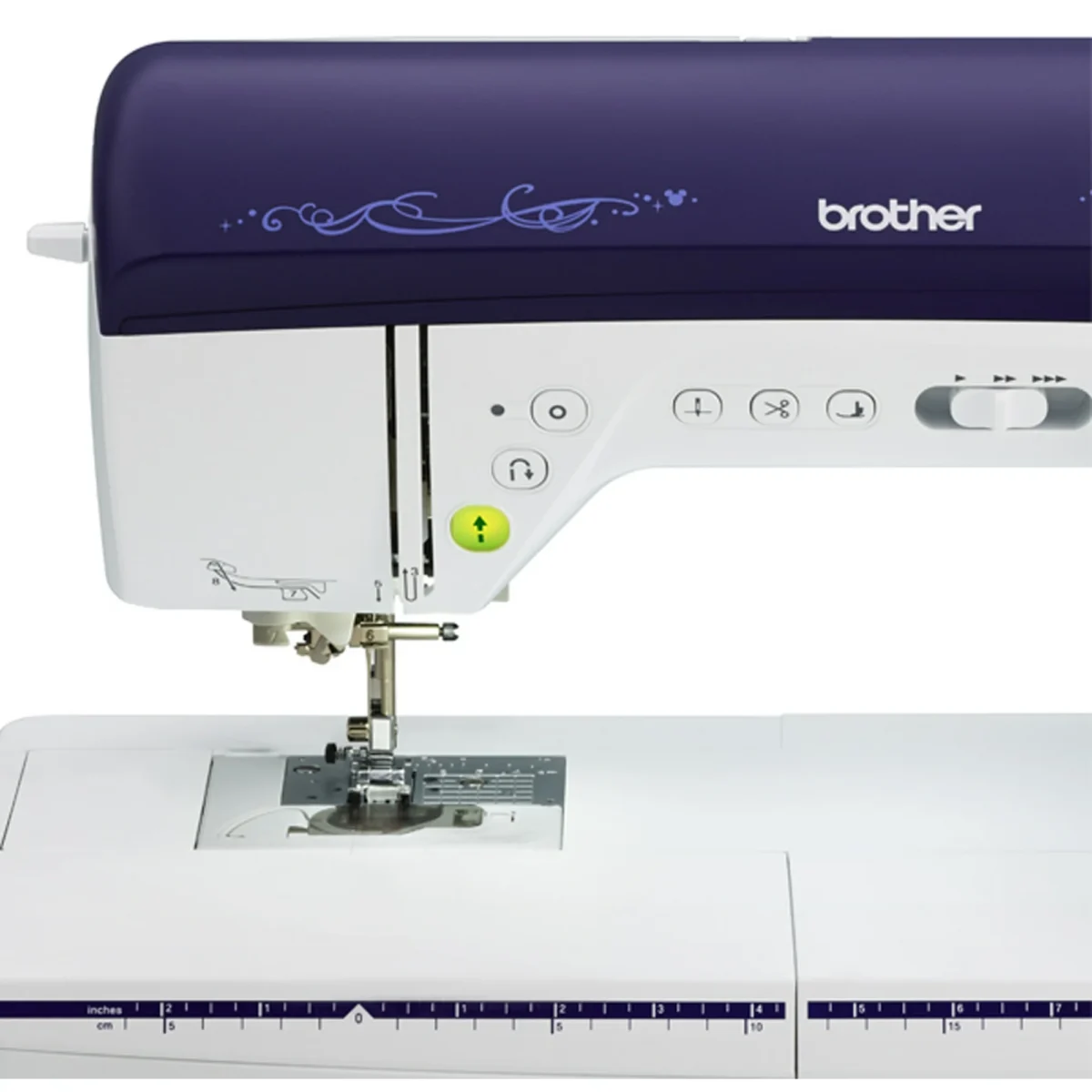 Brother Innov-is NQ3600D Disney Sewing & Embroidery Machine