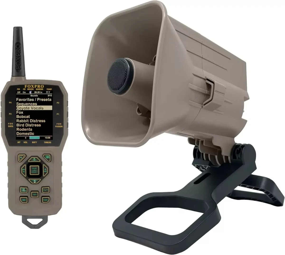 FOXPRO X-Series American Made Electronic Predator Call Remote Operated