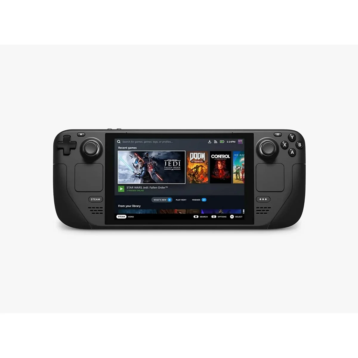 Valve's Steam Deck 512 GB (US Plug) V004287-30